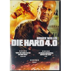 Die Hard 4.0 (DVD)