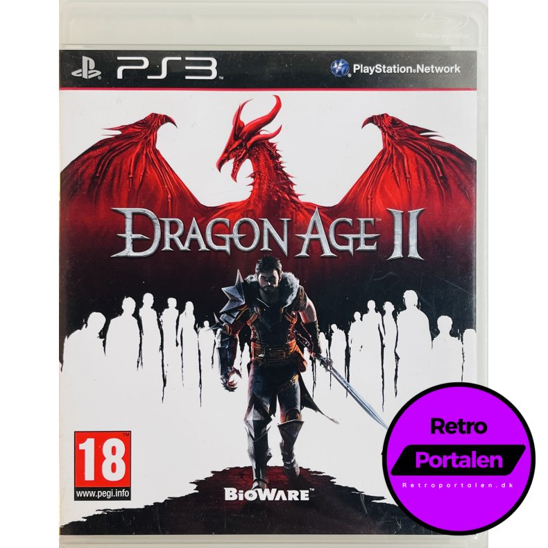Dragon Age 2 (PS3)