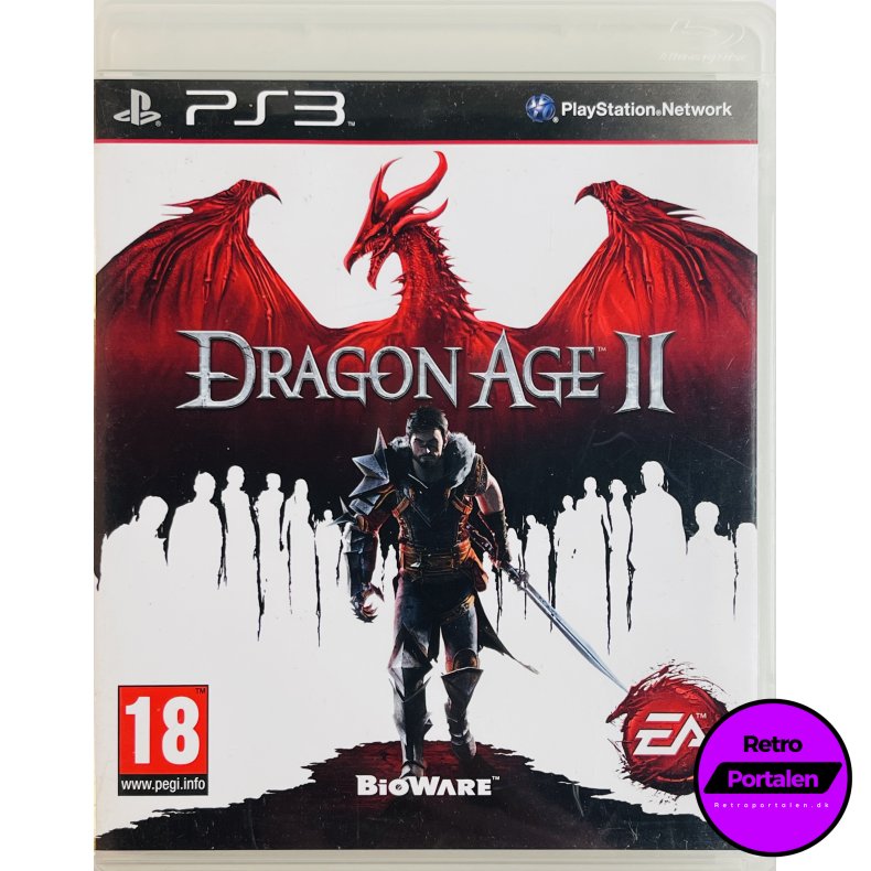 Dragon Age 2 (PS3)