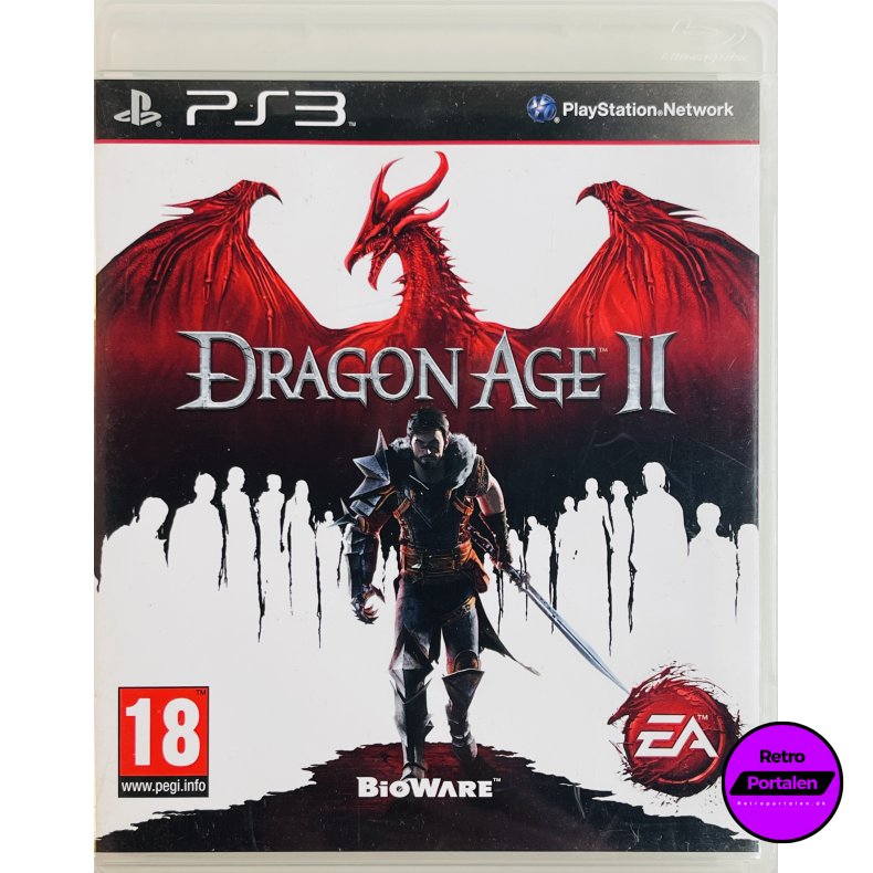 Dragon Age 2 (PS3)