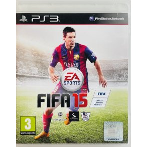 Fifa 15 (PS3)