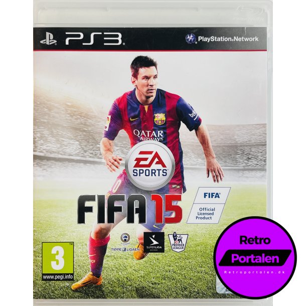 Fifa 15 (PS3)