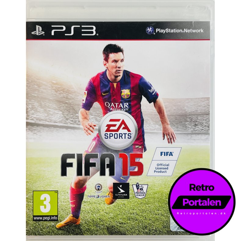Fifa 15 (PS3)