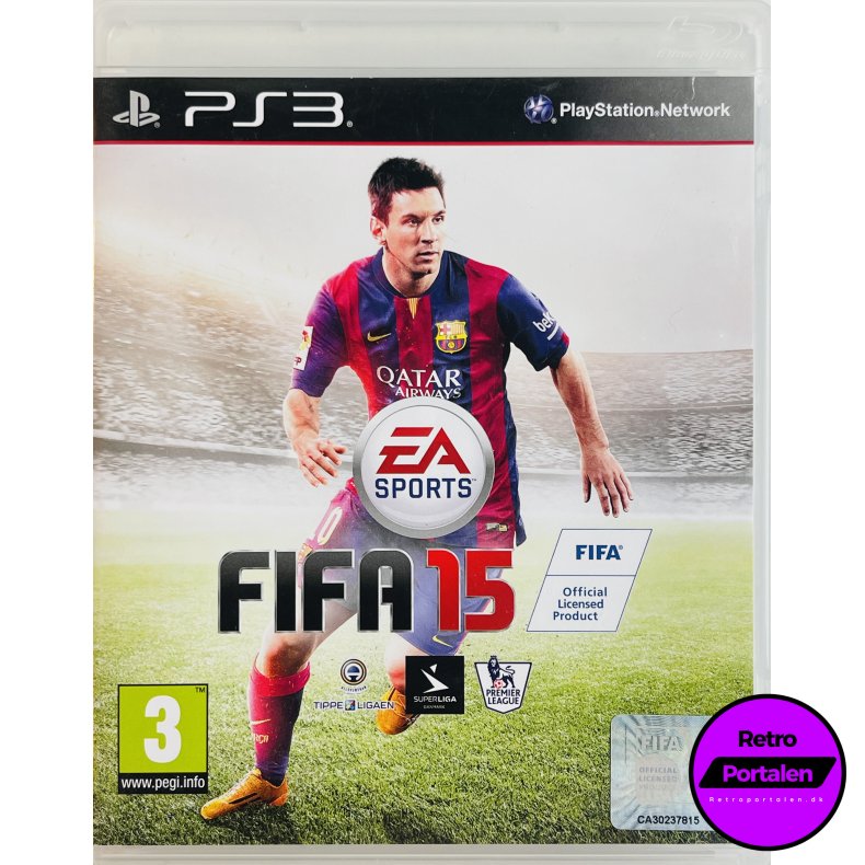 Fifa 15 (PS3)