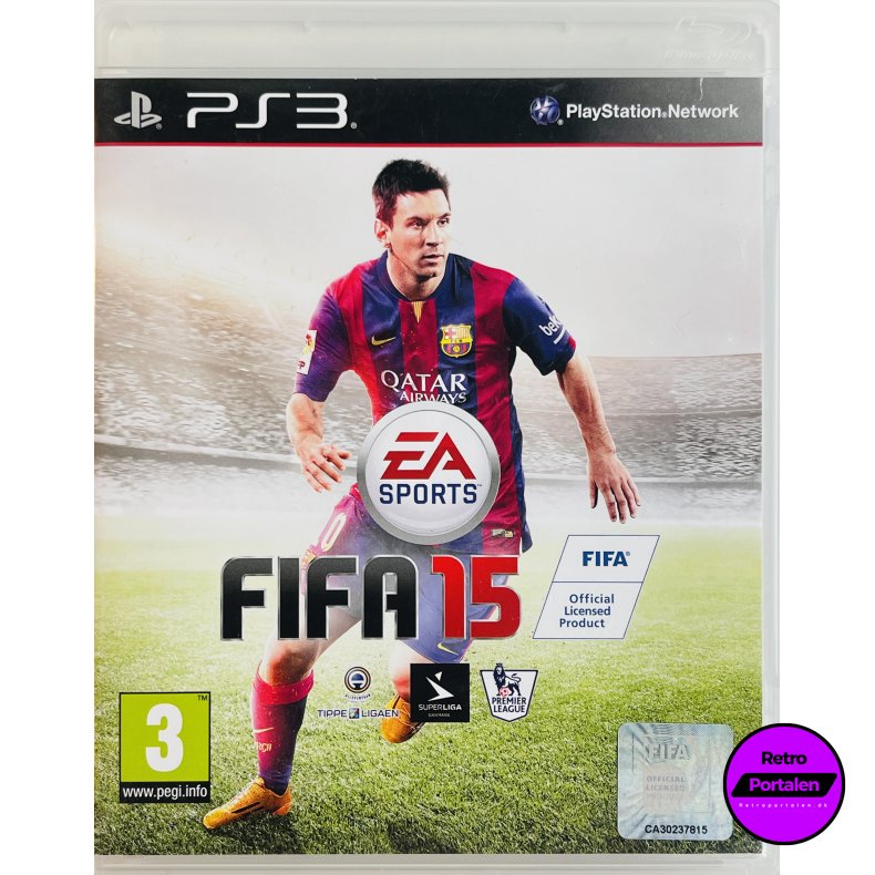 Fifa 15 (PS3)