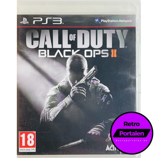 Call Of Duty Black Ops 2 (PS3)