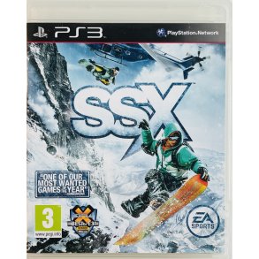 SSX (PS3)