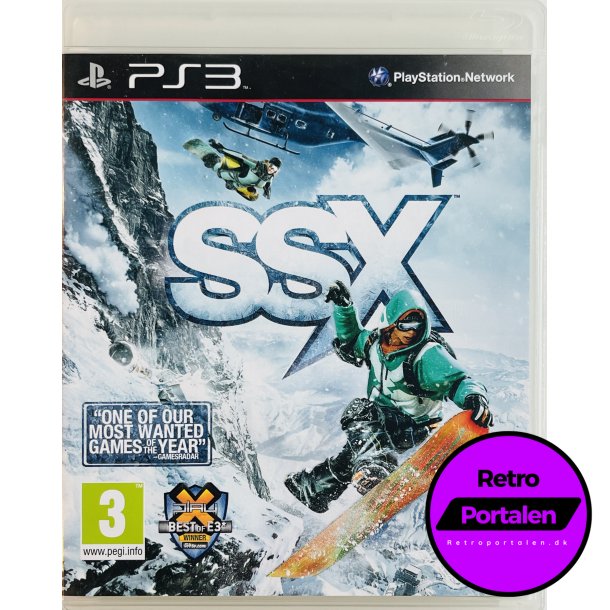 SSX (PS3)