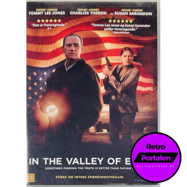 In The Valley Of Elah (DVD)