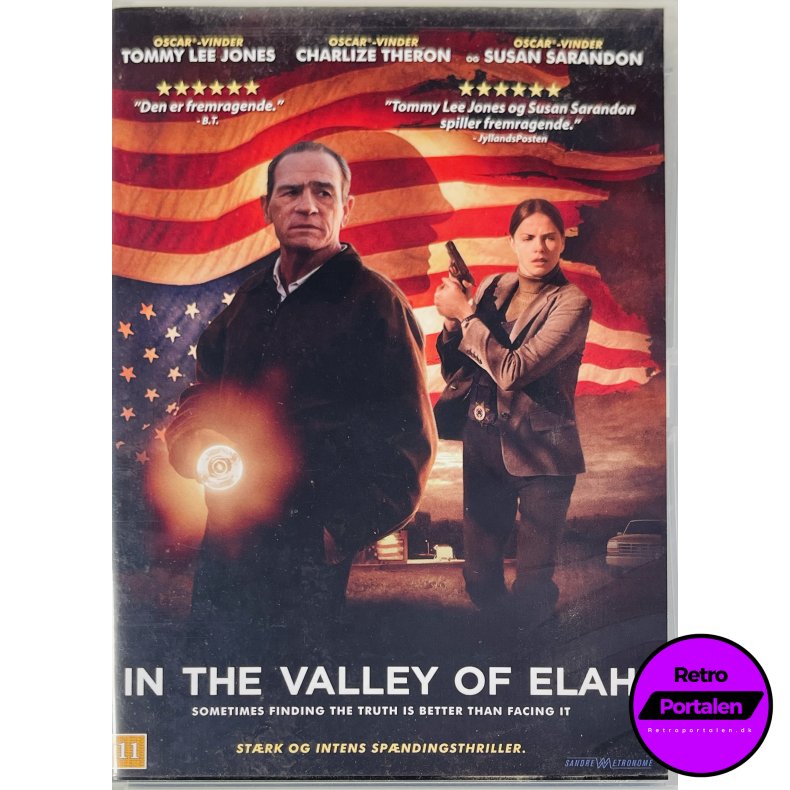 In The Valley Of Elah (DVD)