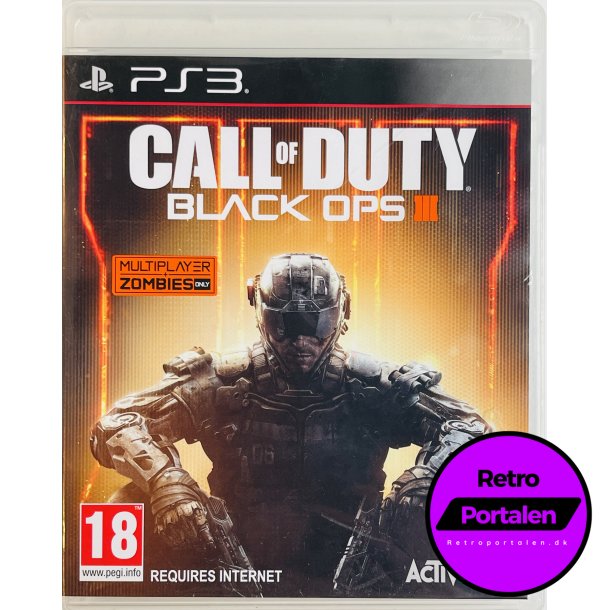 Call Of Duty Black Ops 3 (PS3)