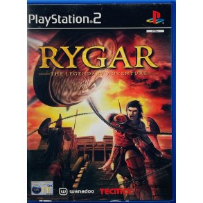 Rygar The Legendary Adventure (PS2)