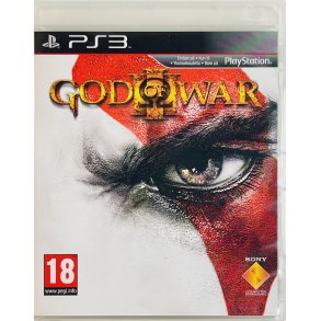 God Of War 3 (PS3)