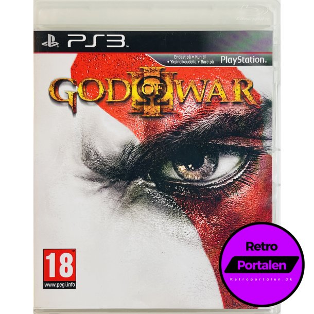 God Of War 3 (PS3)