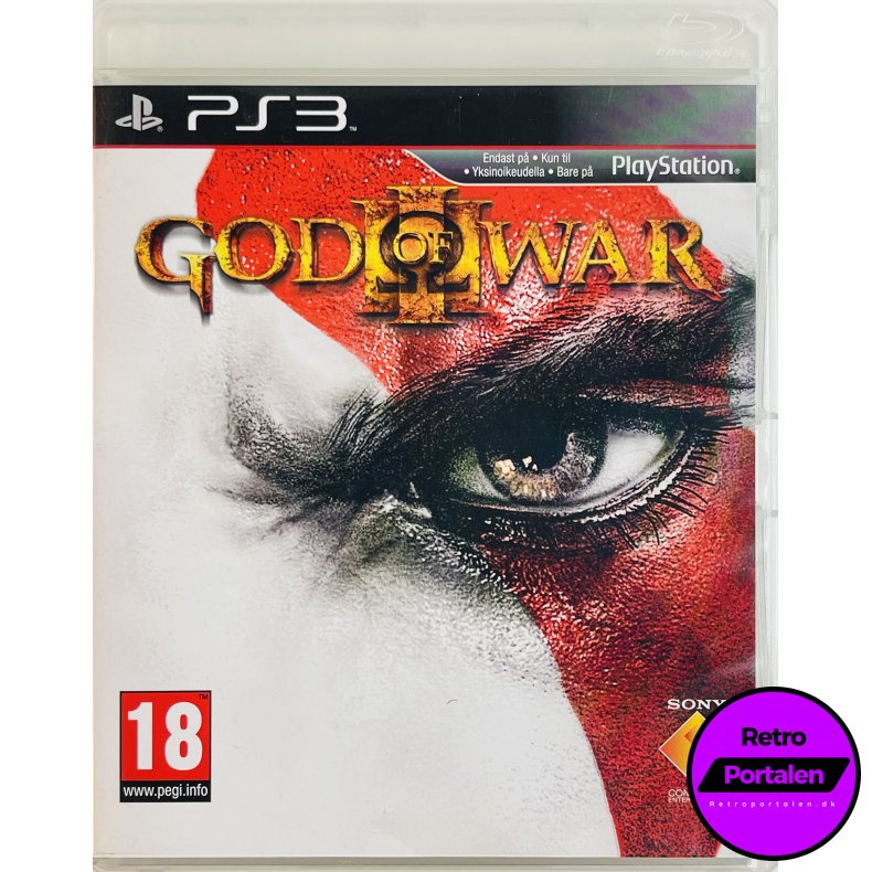 God Of War 3 (PS3)