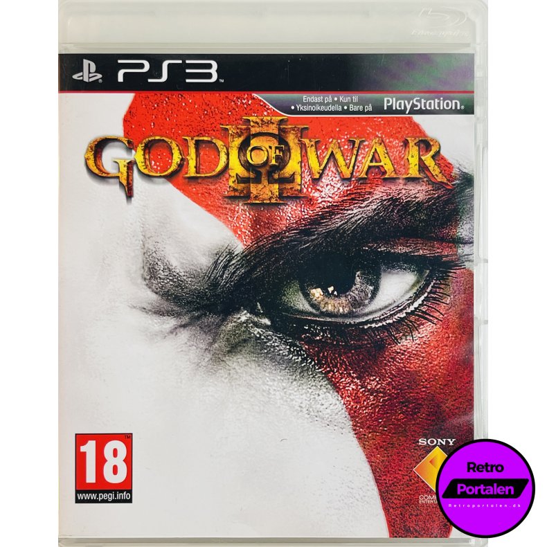 God Of War 3 (PS3)