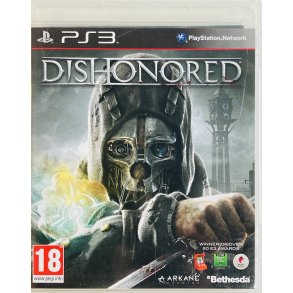 Dishonored (PS3)