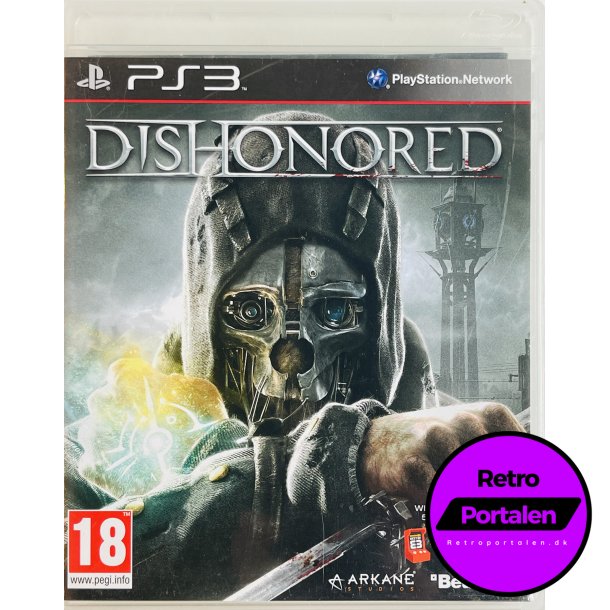 Dishonored (PS3)