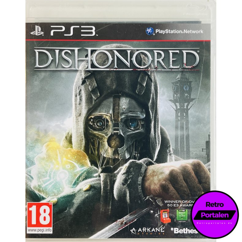 Dishonored (PS3)