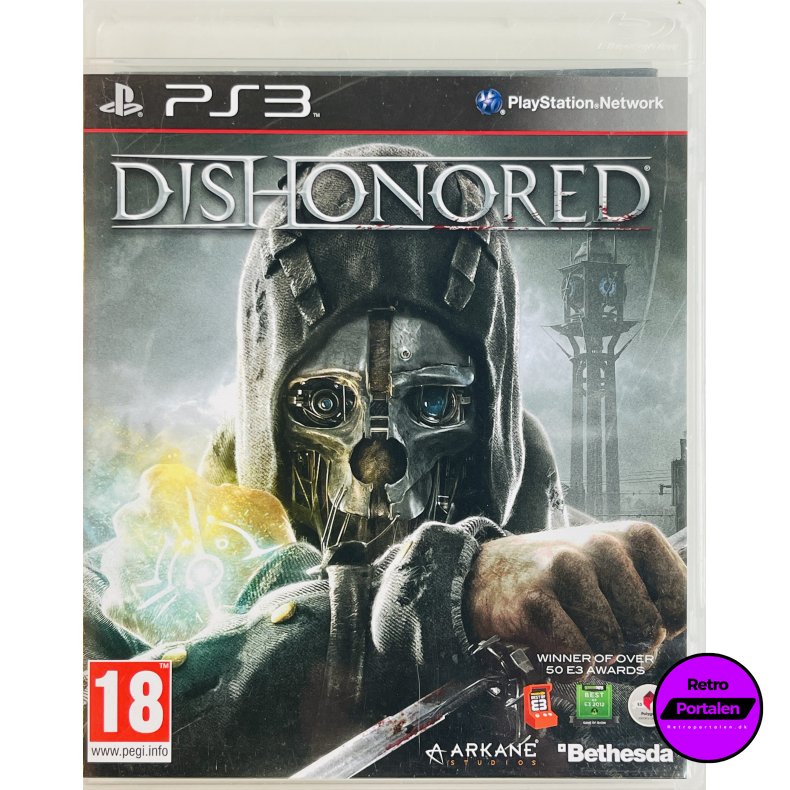 Dishonored (PS3)