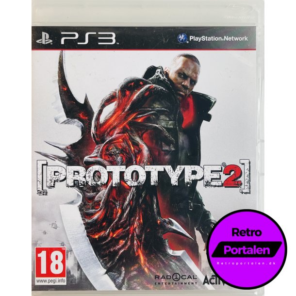 Prototype 2 (PS3)