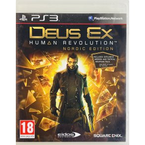 Deus Ex Human Revolution (PS3)