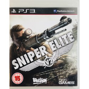 Sniper Elite V2 (PS3)