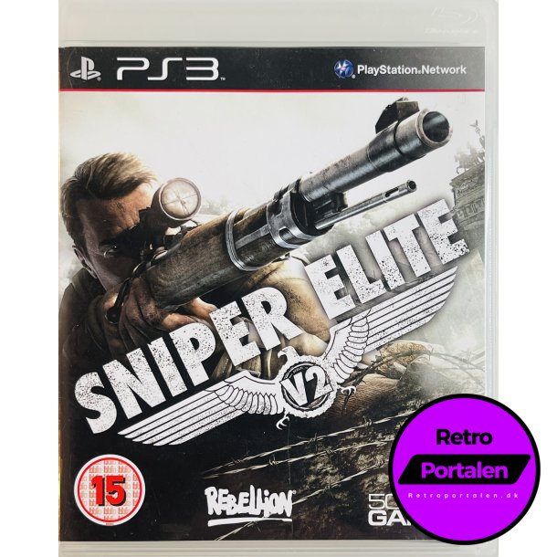 Sniper Elite V2 (PS3)