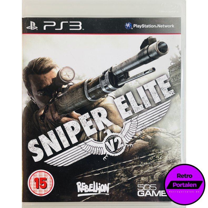 Sniper Elite V2 (PS3)