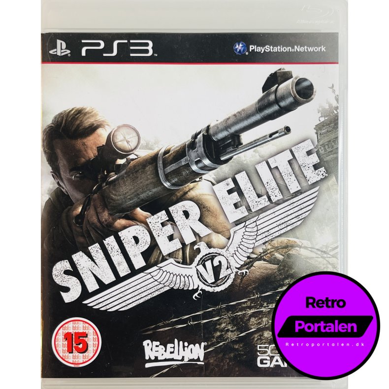 Sniper Elite V2 (PS3)