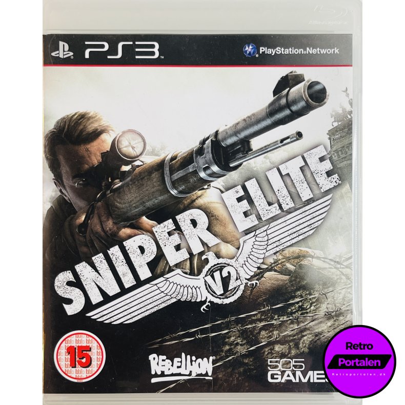 Sniper Elite V2 (PS3)