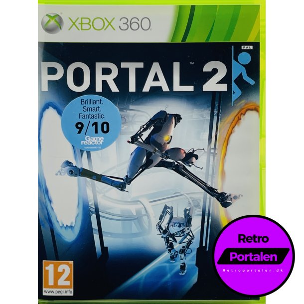 Portal 2 (Xbox 360)