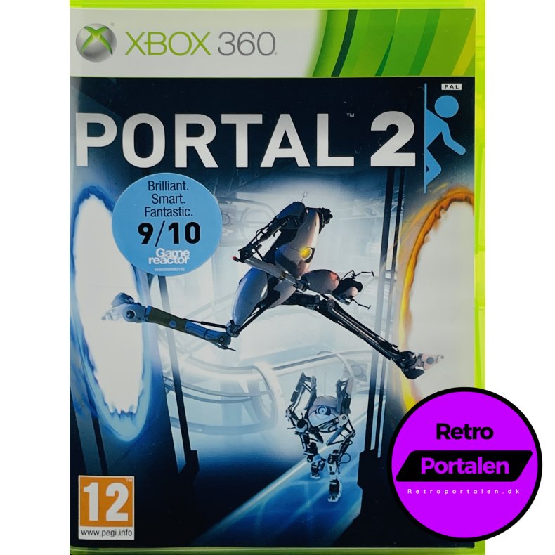 Portal 2 (Xbox 360)