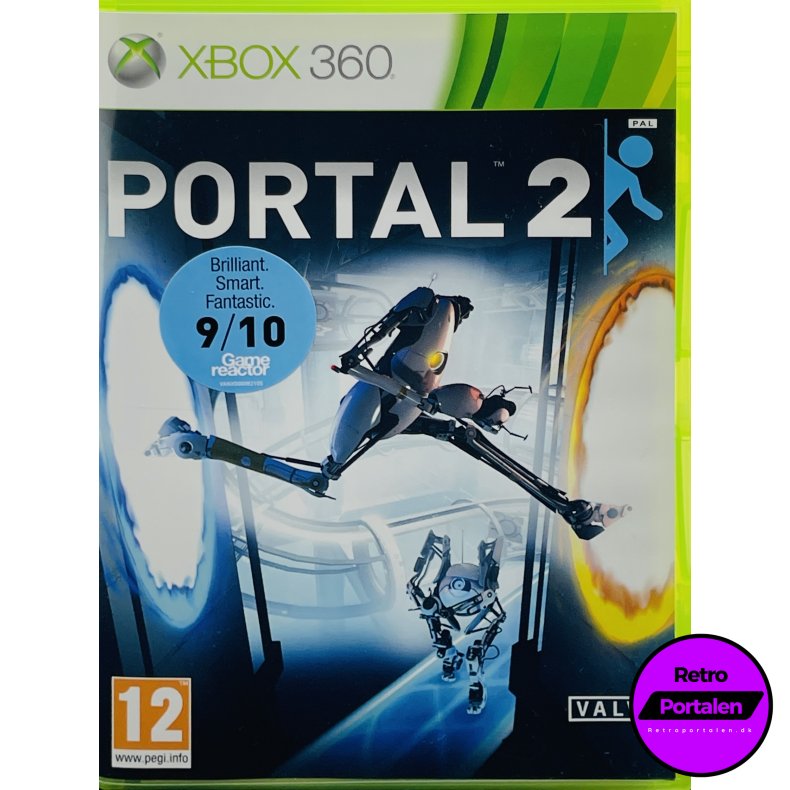 Portal 2 (Xbox 360)