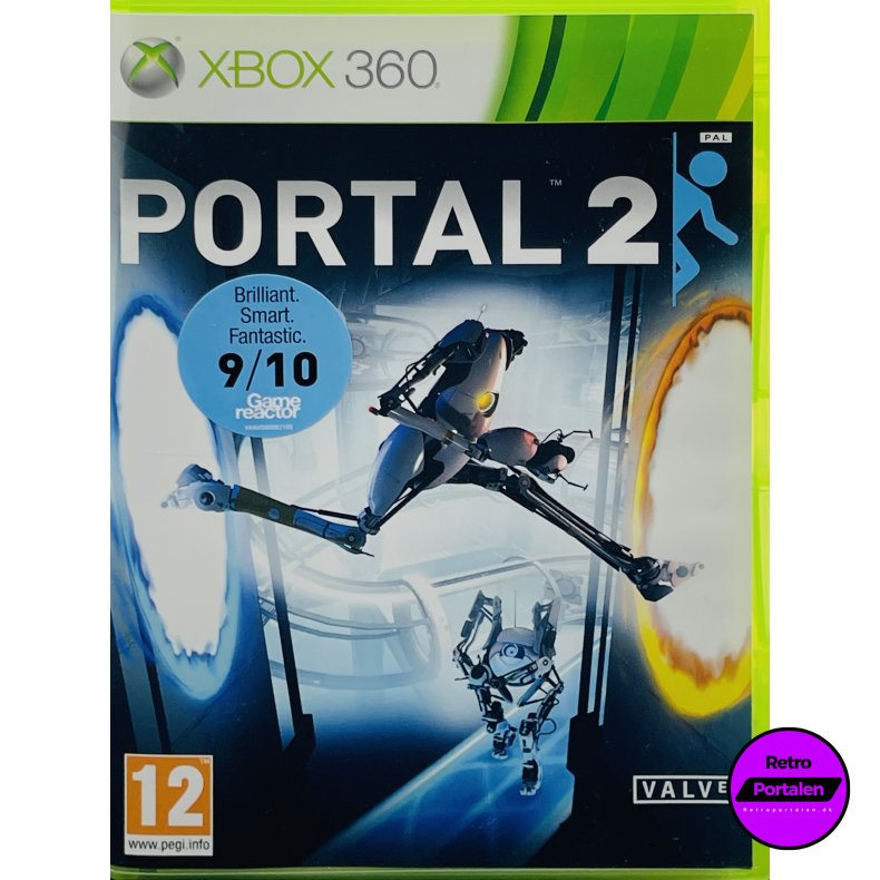 Portal 2 (Xbox 360)