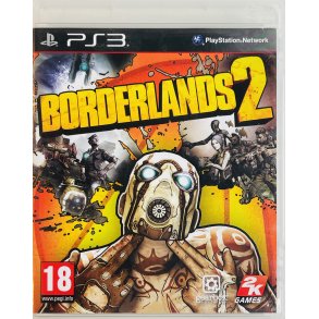 Borderlands 2 (PS3)