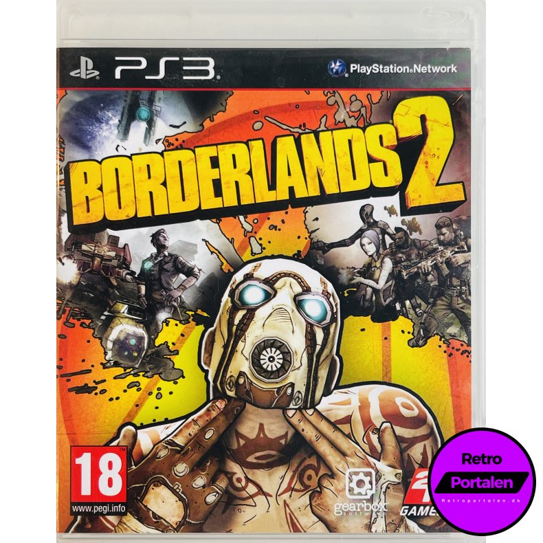 Borderlands 2 (PS3)