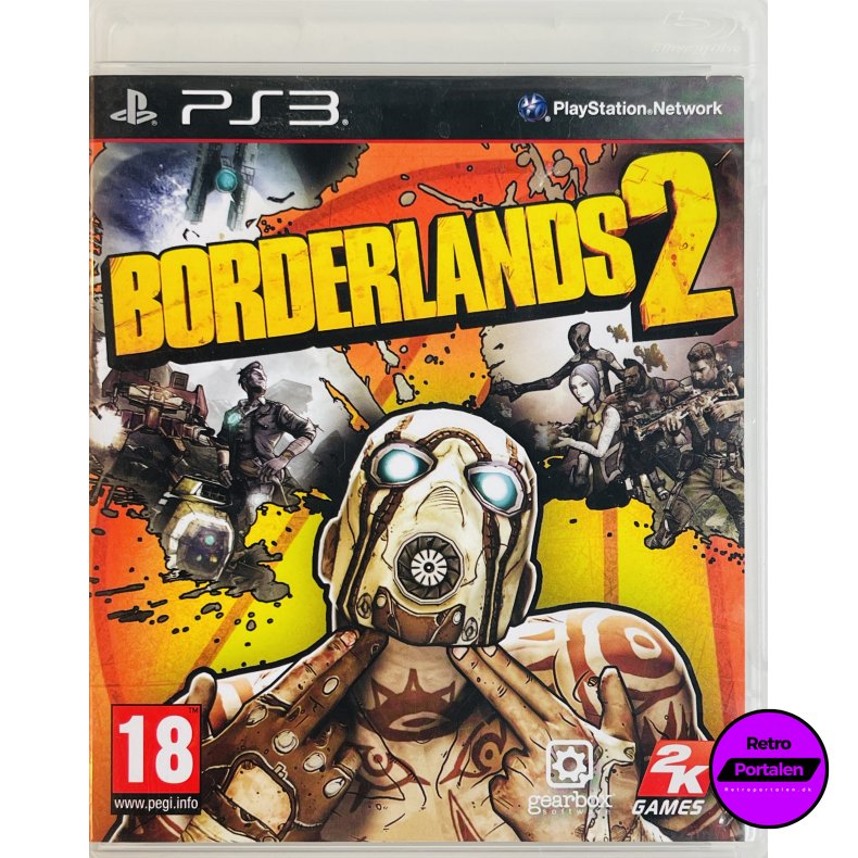 Borderlands 2 (PS3)
