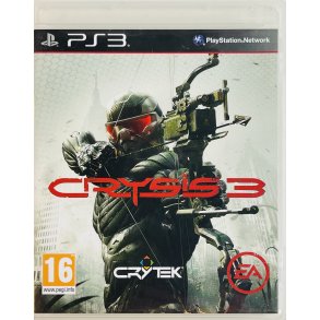 Crysis 3 (PS3)