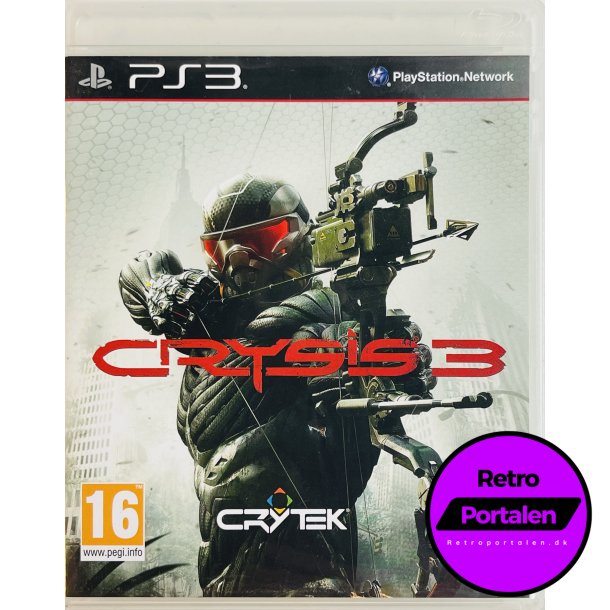 Crysis 3 (PS3)