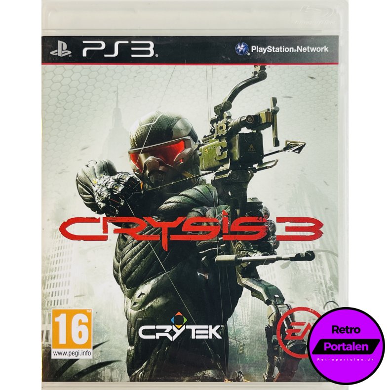Crysis 3 (PS3)