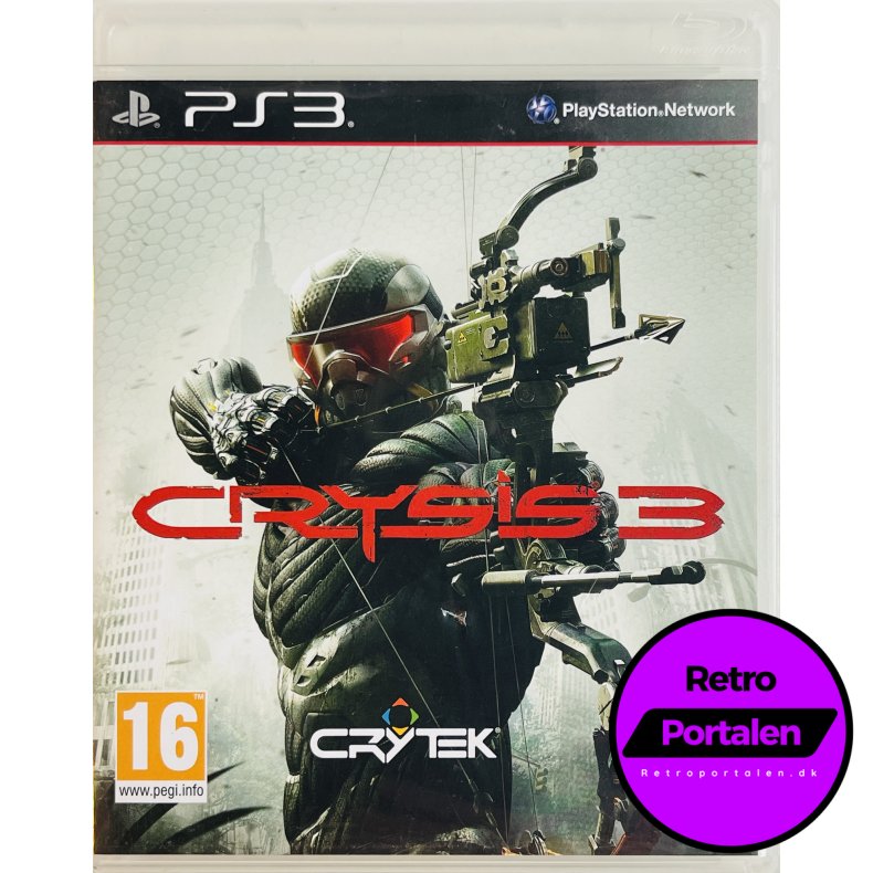 Crysis 3 (PS3)
