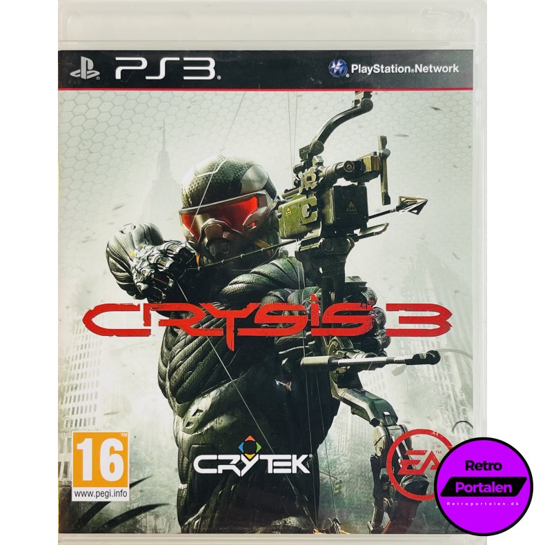 Crysis 3 (PS3)