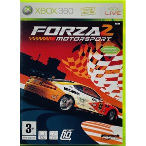 Forza Motorsport 2 (Xbox 360)