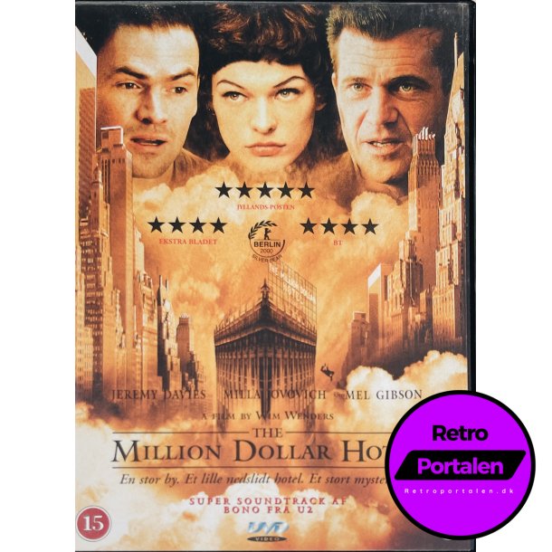 Million Dollar Hotel (DVD)