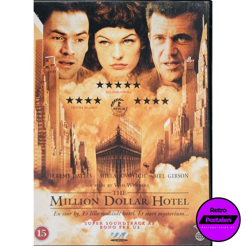 Million Dollar Hotel (DVD)