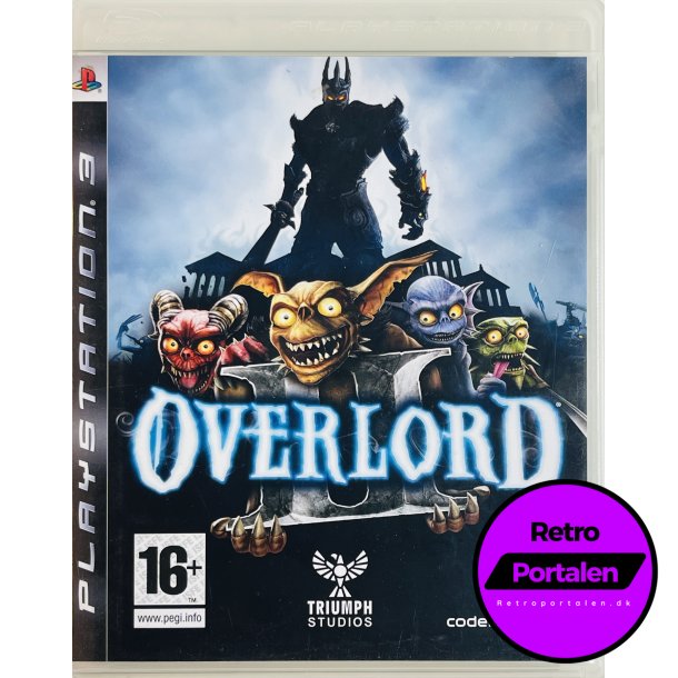 Overlord 2 (PS3)