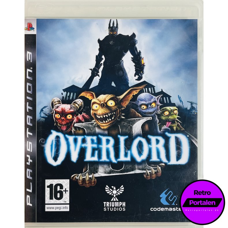 Overlord 2 (PS3)