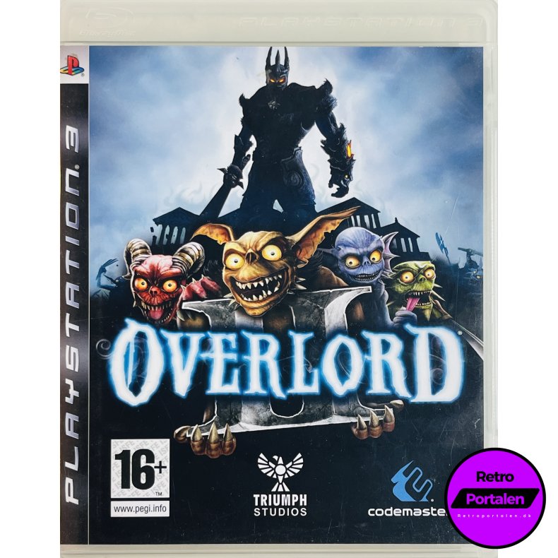 Overlord 2 (PS3)