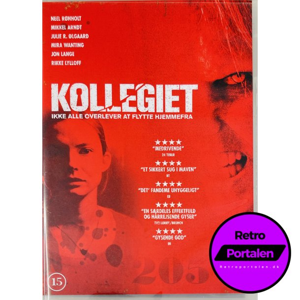 Kollegiet (DVD)